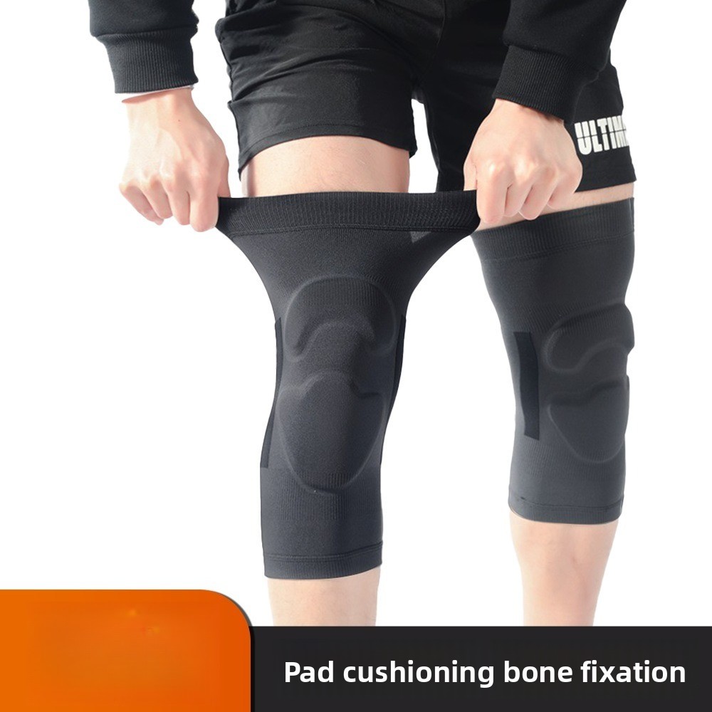 Cycling Gear And Equipment - Ochraniacze na kolana sportowe EVA z