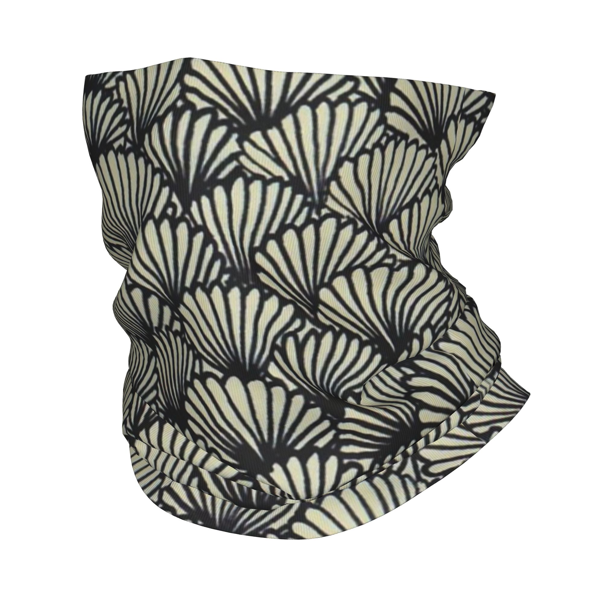 Cycling Face Mask - Maska na twarz (3) Bandana Wzór