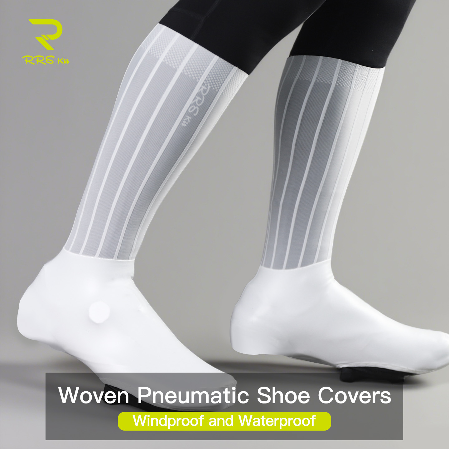 Cycling Shoe Covers - RRSkit Aerodynamiczne Ochraniacze na Buty Rowerowe