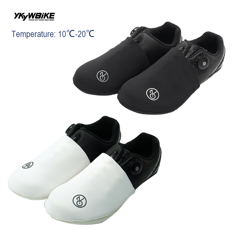 Cycling Shoe Covers - YKYKBIKE ocieplacz na zimę rowerowe Toe