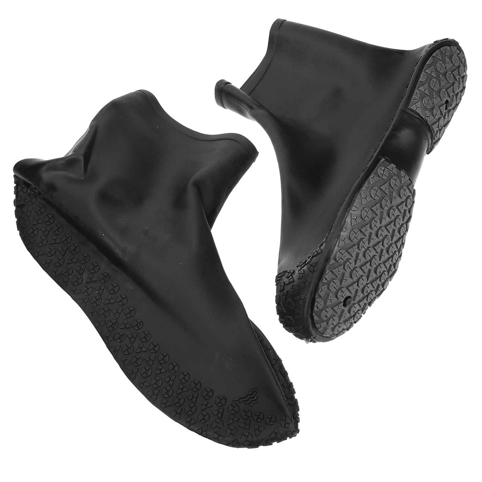 Cycling Shoe Covers - 1 para wodoodpornych ochraniaczy na buty,