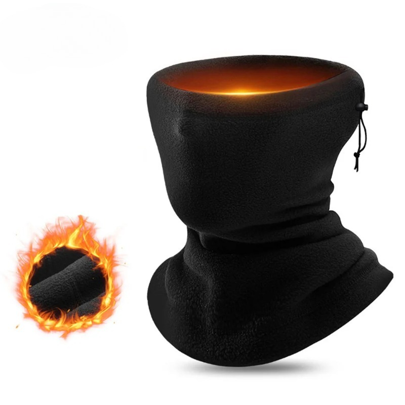 Cycling Face Mask - Zimowy ocieplacz na szyję, kominiarka, szalik,