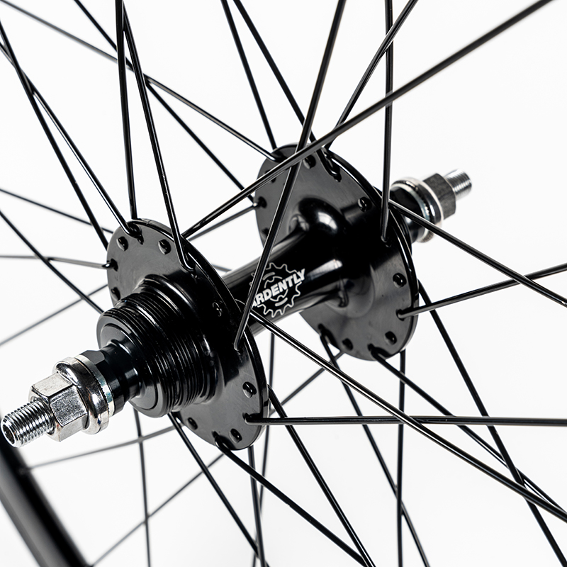 Cycling Gear Hub - Piasta rowerowa typu fixed gear, 32