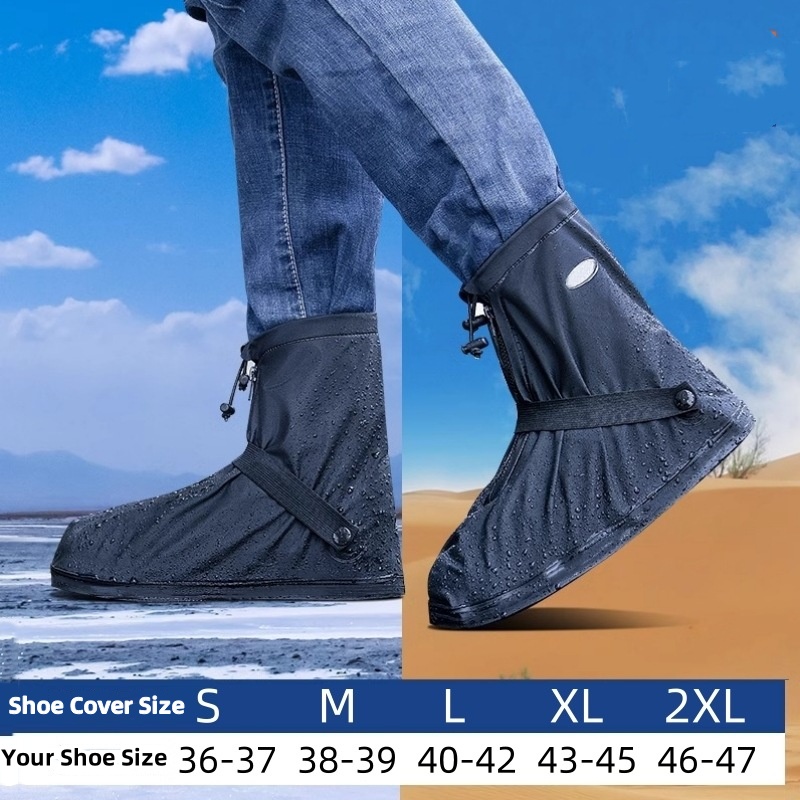 Cycling Shoe Covers - Ochraniacze na buty, spodnie i obuwie