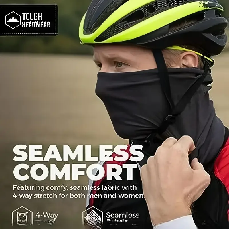 Szalik Komin na Szyję Rowerowy – Cycling Face Mask recenzja i cena
