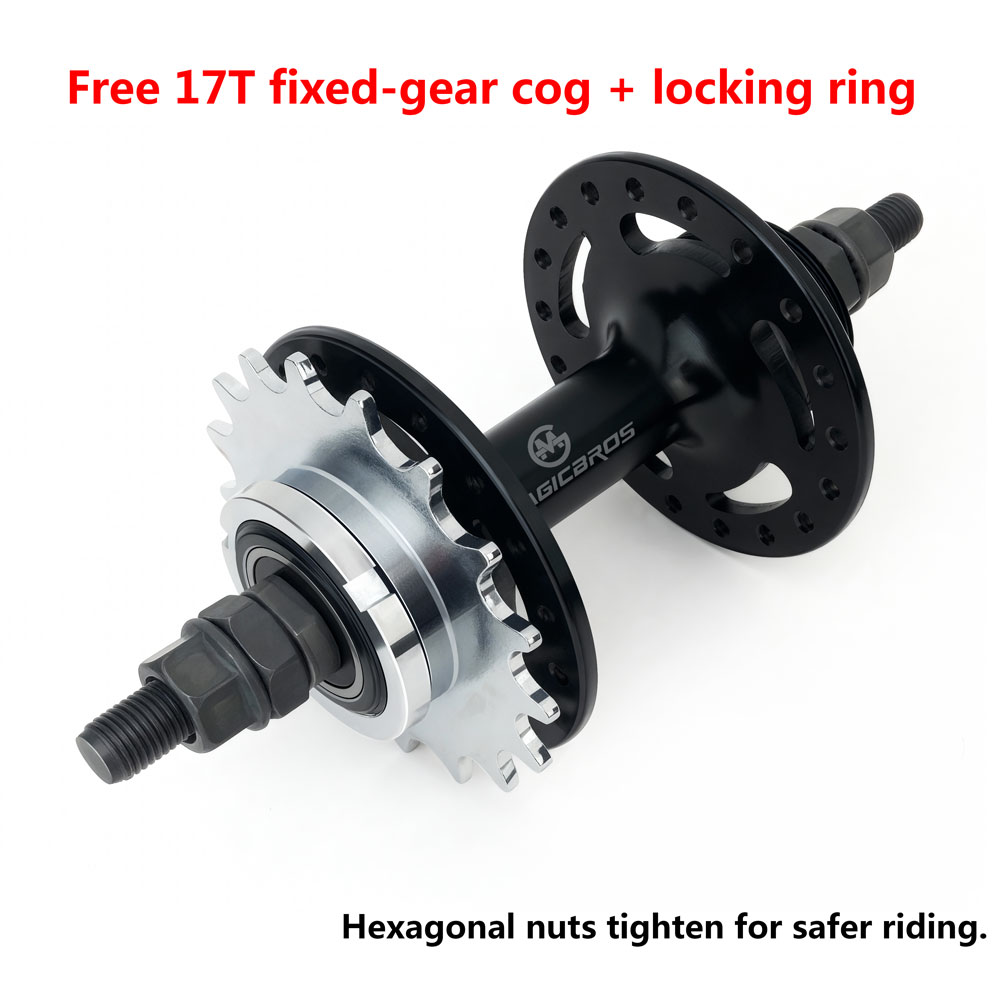 MAGICBROS Piasta rowerowa do r – Cycling Gear Hub recenzja i cena