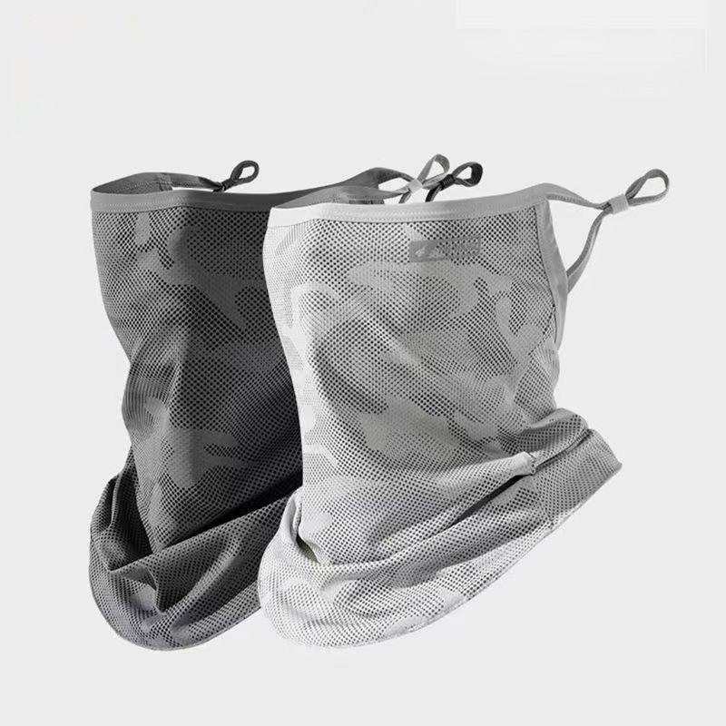 Komin na szyję z ochroną UV, m – Cycling Face Mask recenzja i cena