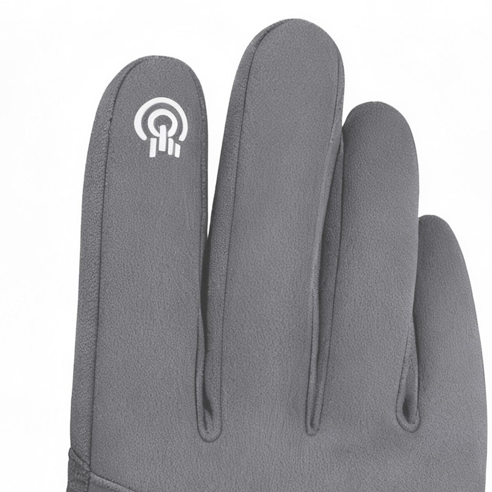 Ciepłe rękawice wiatroodporne  – Cycling Gear Cold Weather recenzja i cena