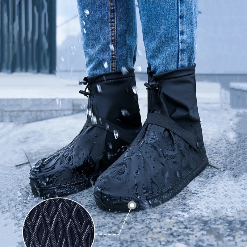 Ochraniacze na buty, spodnie,  – Cycling Shoe Covers recenzja i cena