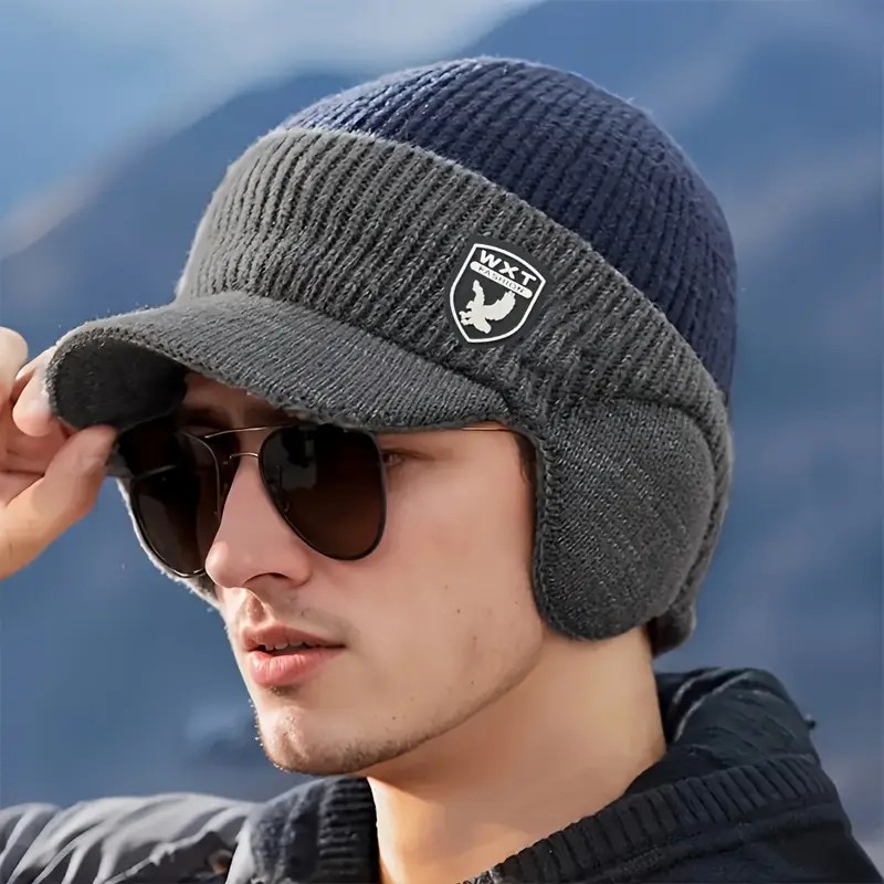 Ciepła zimowa czapka MuqiNush  – Cycling Gear Cold Weather recenzja i cena