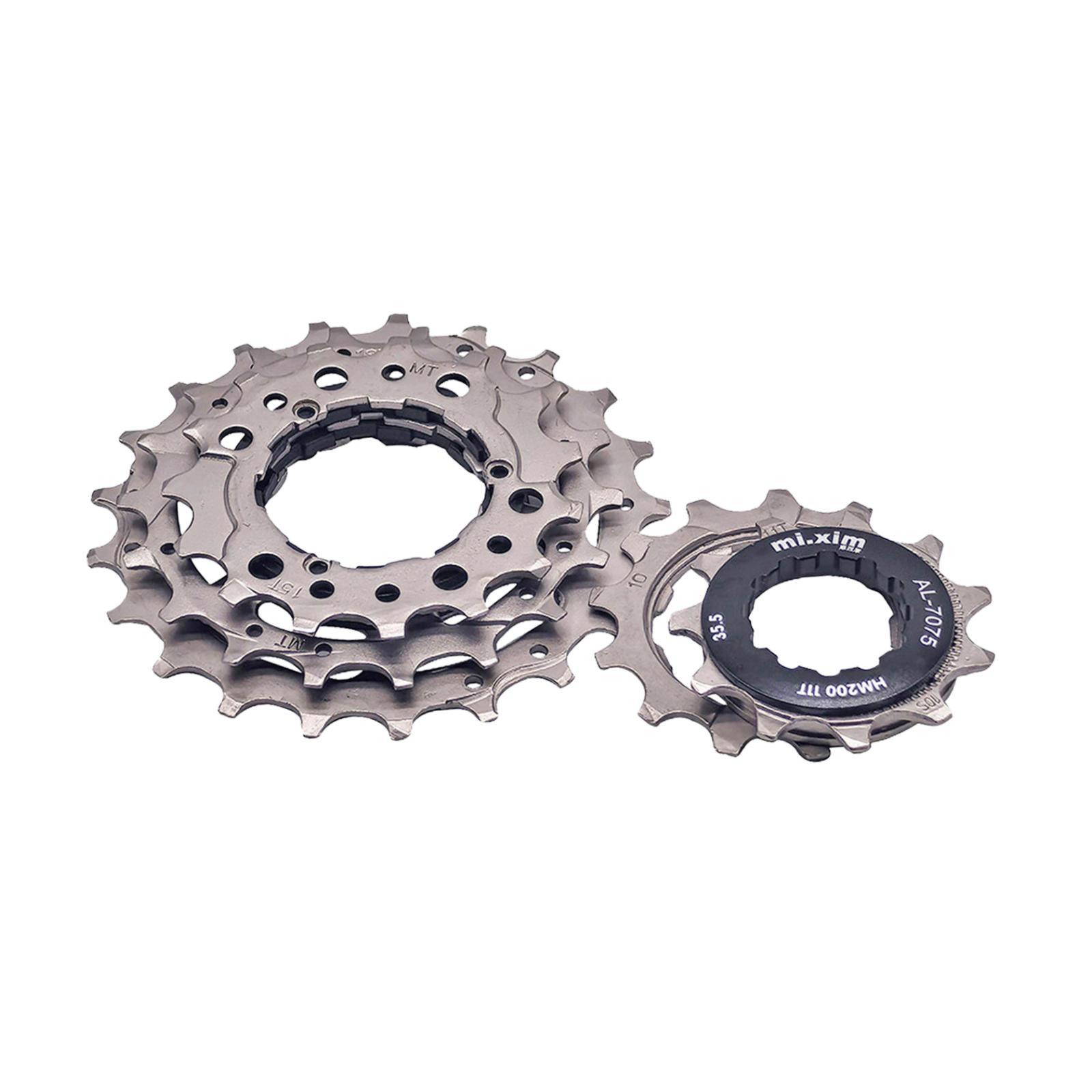 Kaseta rowerowa 5-rzędowa, lek – Cycling Gear And Equipment recenzja i cena
