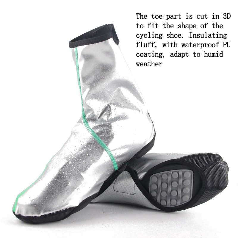 Unisexowe wodoodporne osłony n – Cycling Shoe Covers recenzja i cena