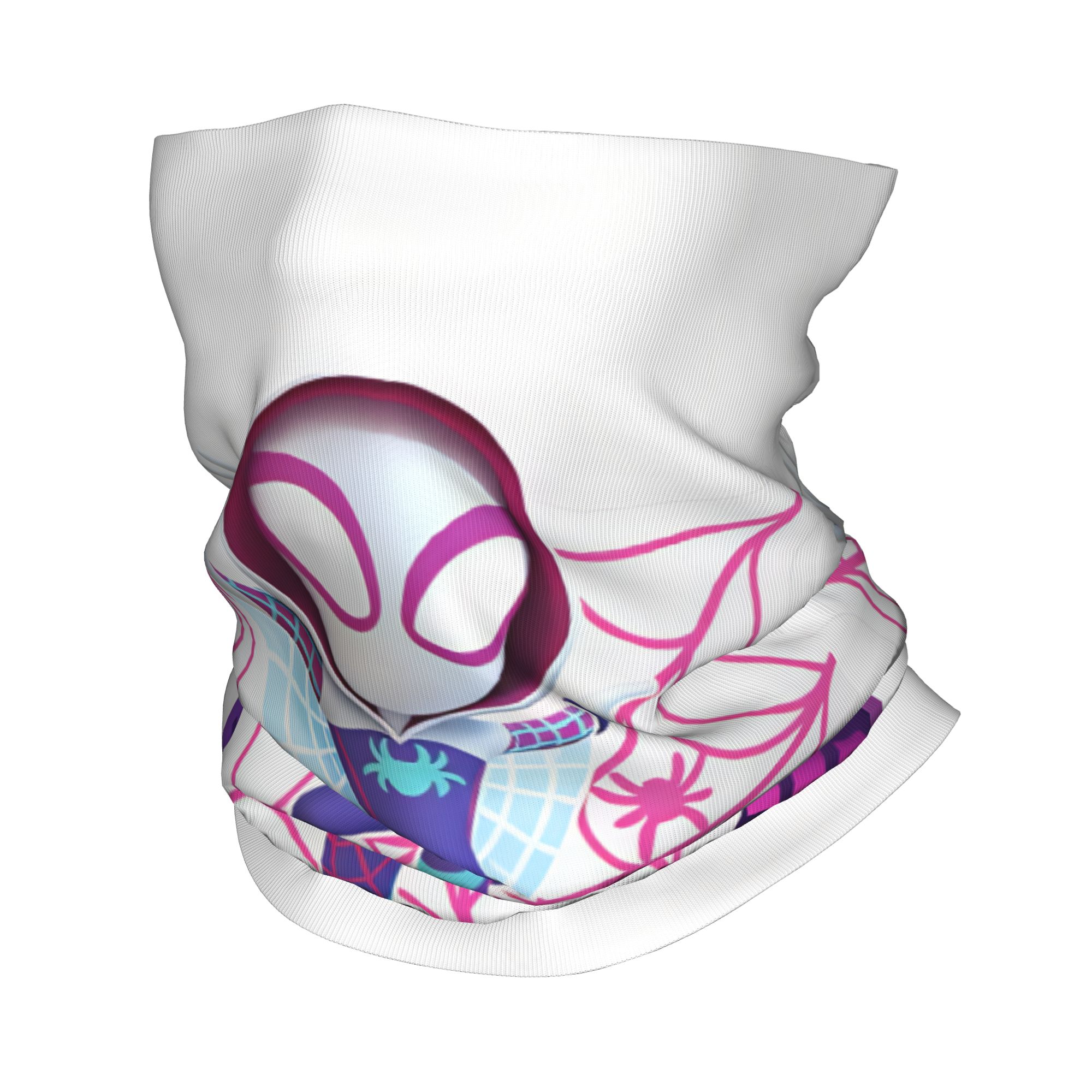 Bandana Spider Ghost Gwens, vi – Cycling Face Mask recenzja i cena