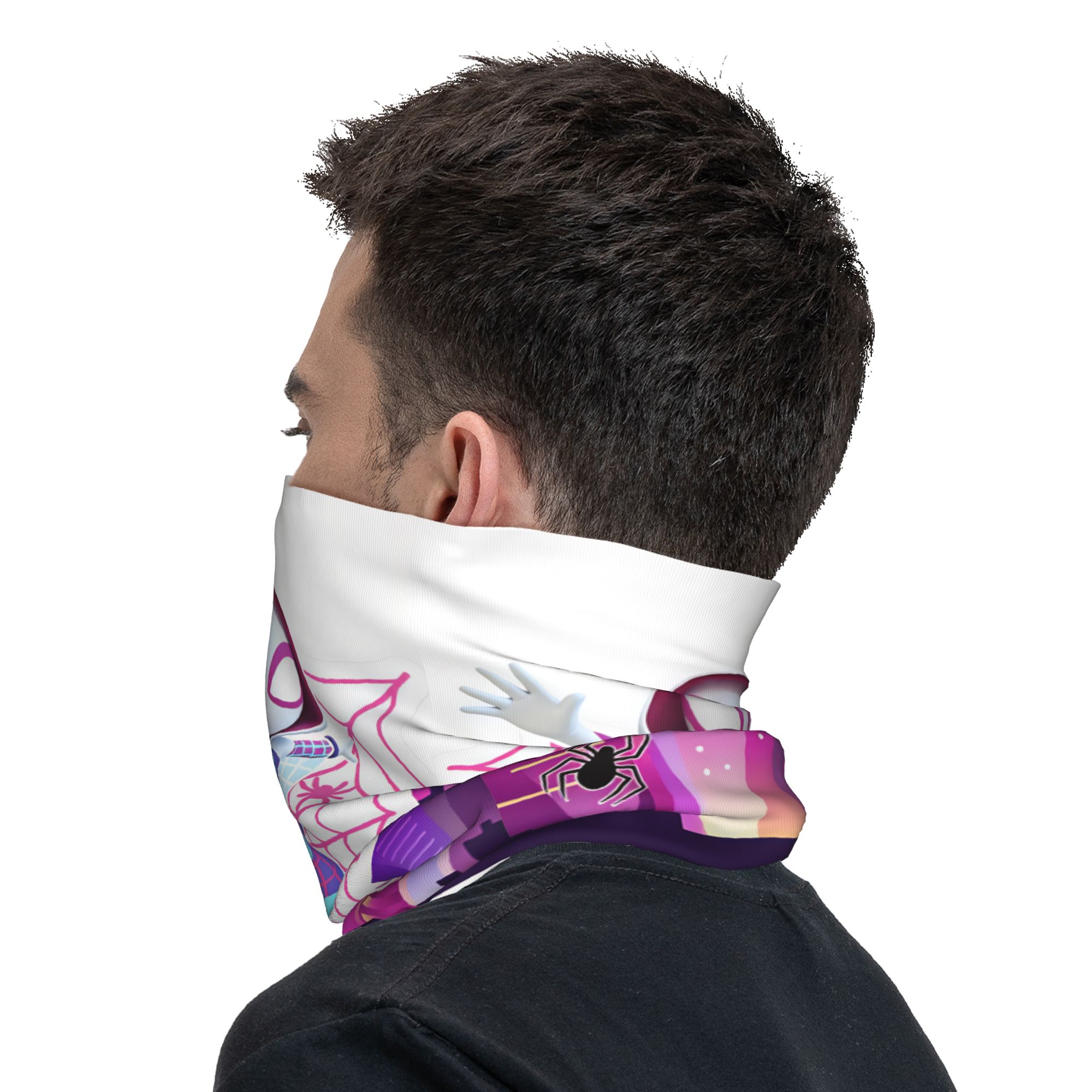 Bandana Spider Ghost Gwens, vi – Cycling Face Mask recenzja i cena