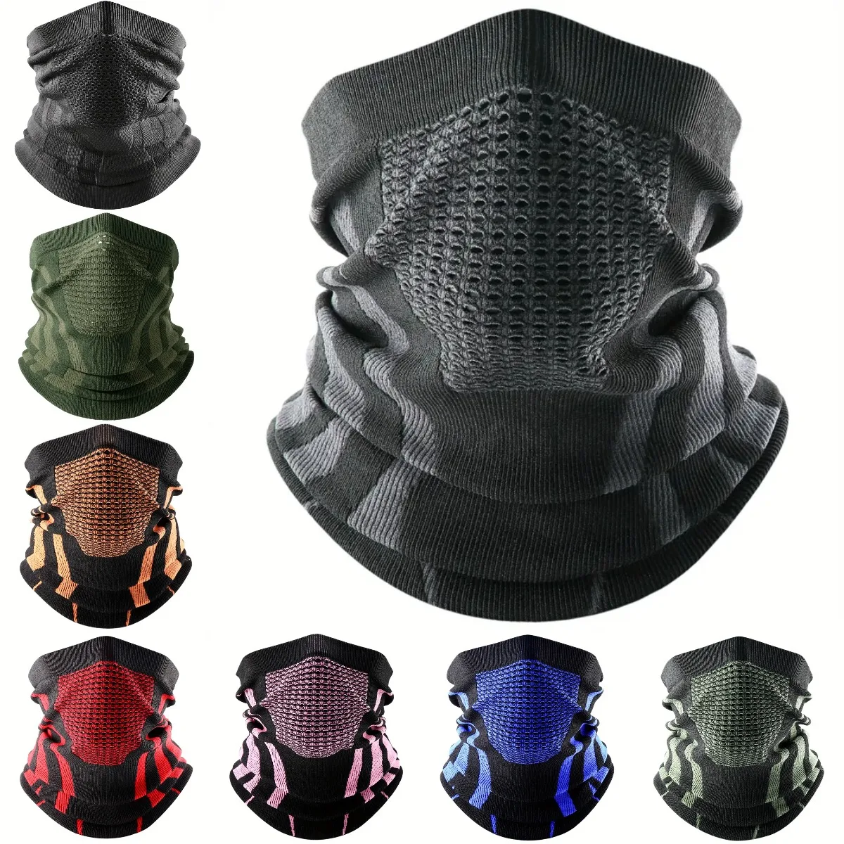 Kolory Zimowy Oddychający Wygo – Cycling Face Mask recenzja i cena
