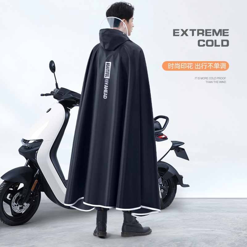 Grube, wodoodporne ponczo prze – Cycling Gear And Equipment recenzja i cena