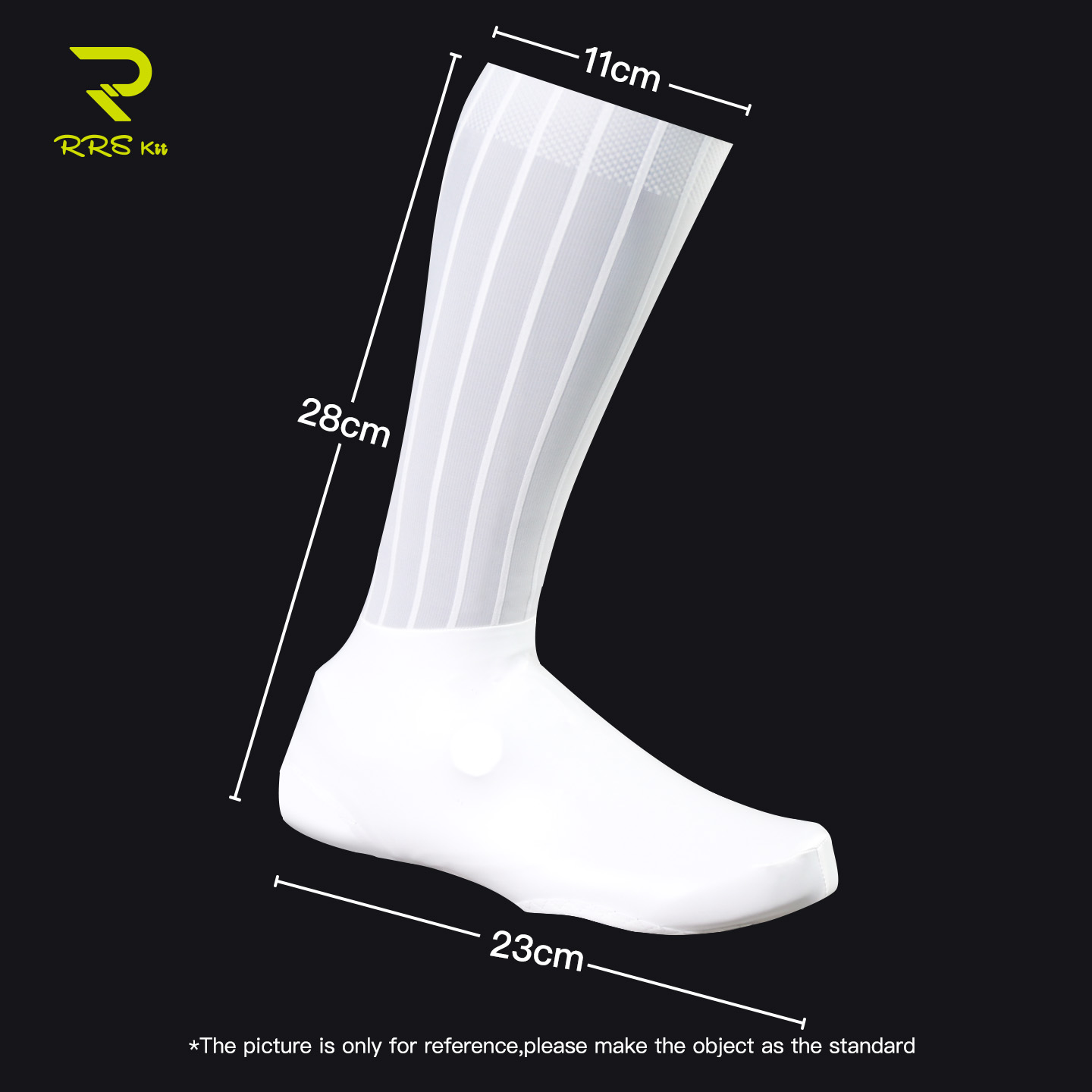 RRSkit Aerodynamiczne Ochrania – Cycling Shoe Covers recenzja i cena