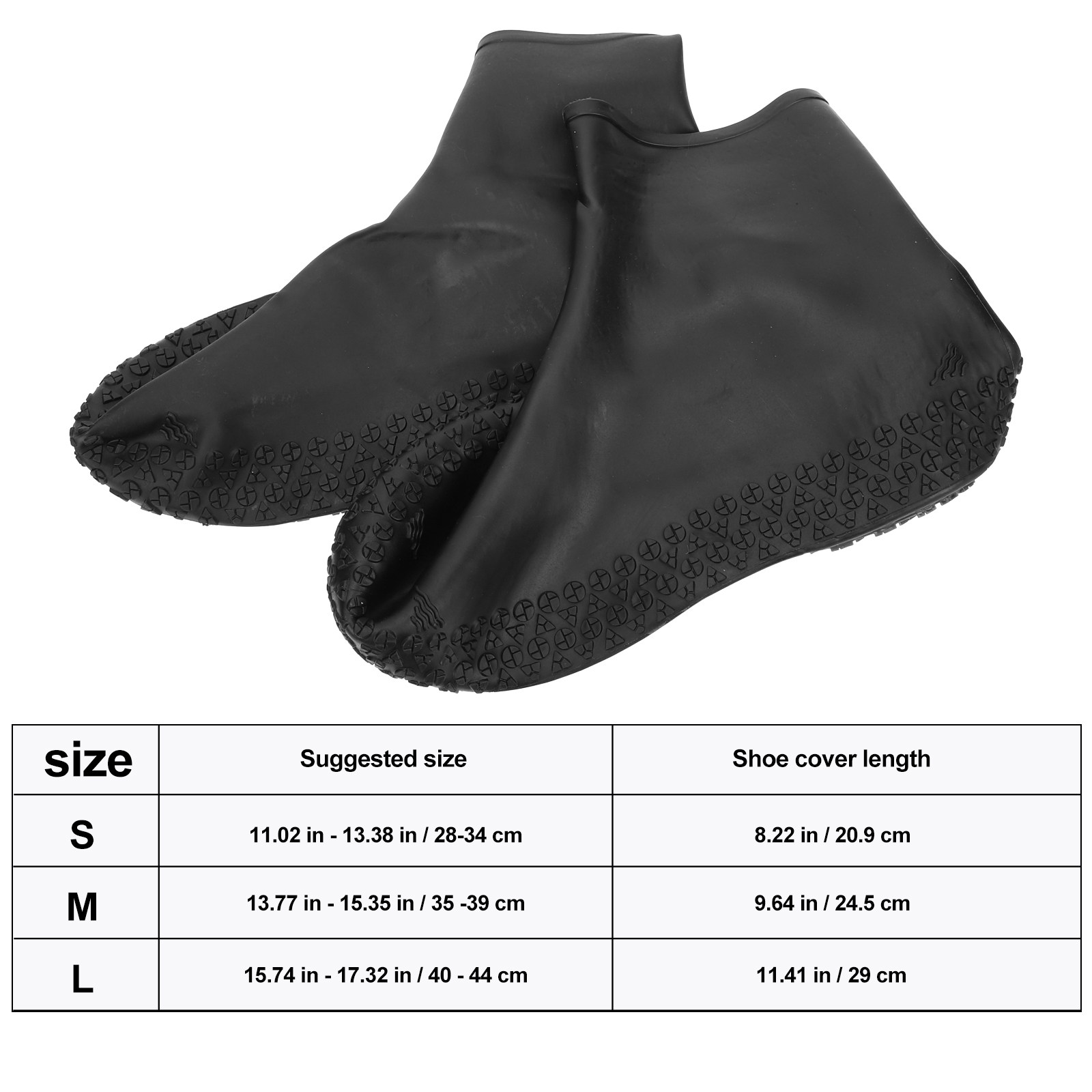 1 para wodoodpornych ochraniac – Cycling Shoe Covers recenzja i cena