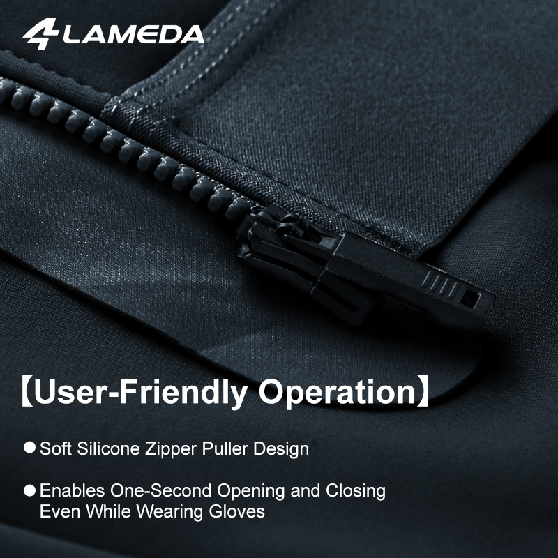 LAMEDA Zimowa Koszulka Rowerow – Cycling Gear Cold Weather recenzja i cena