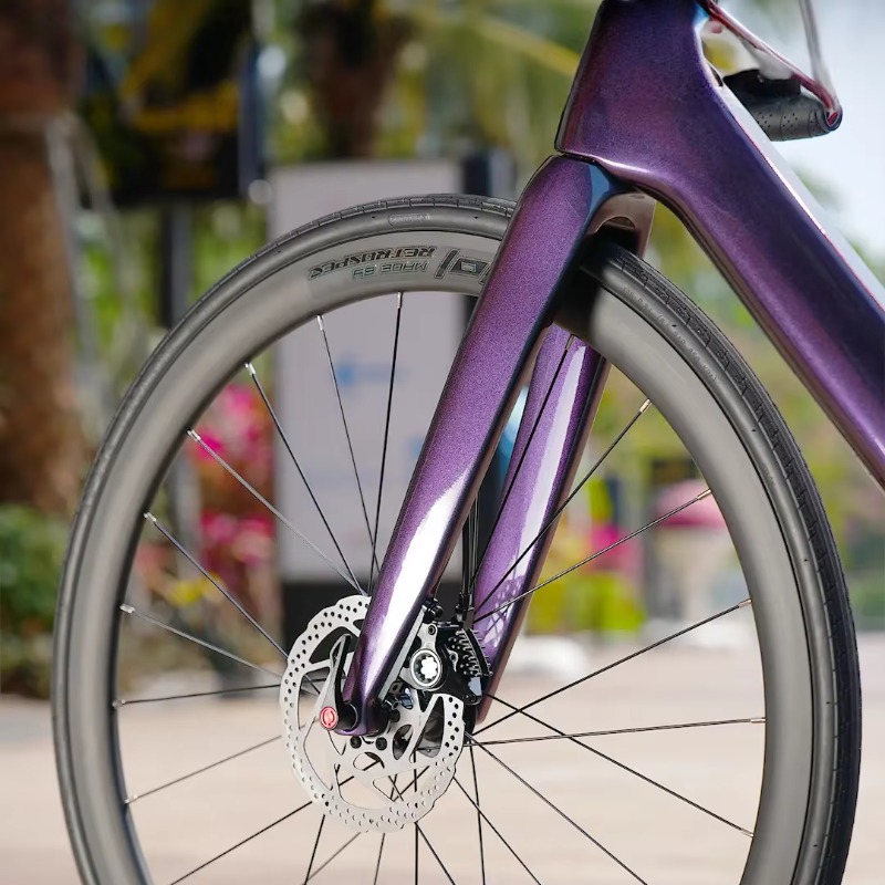 Rower szosowy 700C z włókna wę – Cycling Gear And Equipment recenzja i cena
