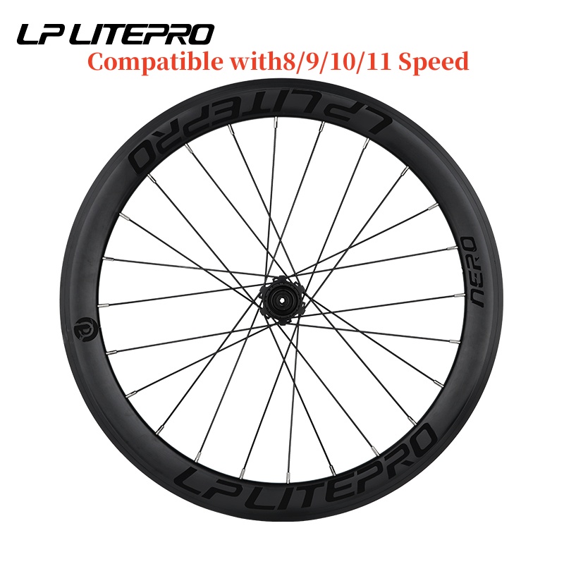 Zestaw kół rowerowych LP Litep – Cycling Gear Hub recenzja i cena