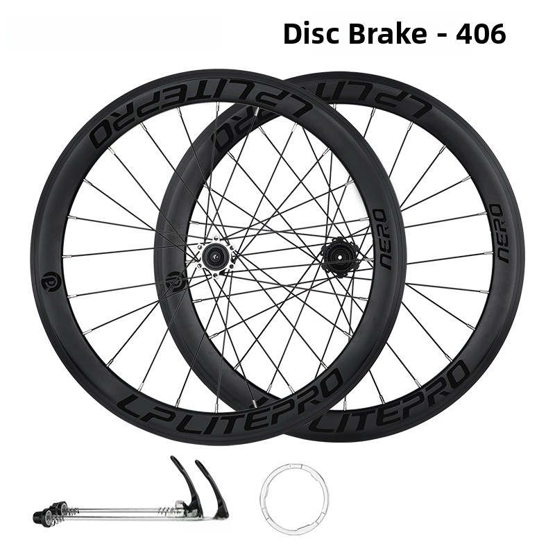 Zestaw kół rowerowych LP Litep – Cycling Gear Hub recenzja i cena