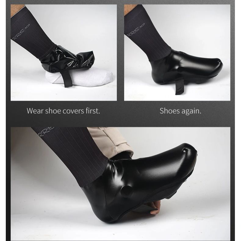 Ochraniacze na buty rowerowe R – Cycling Shoe Covers recenzja i cena