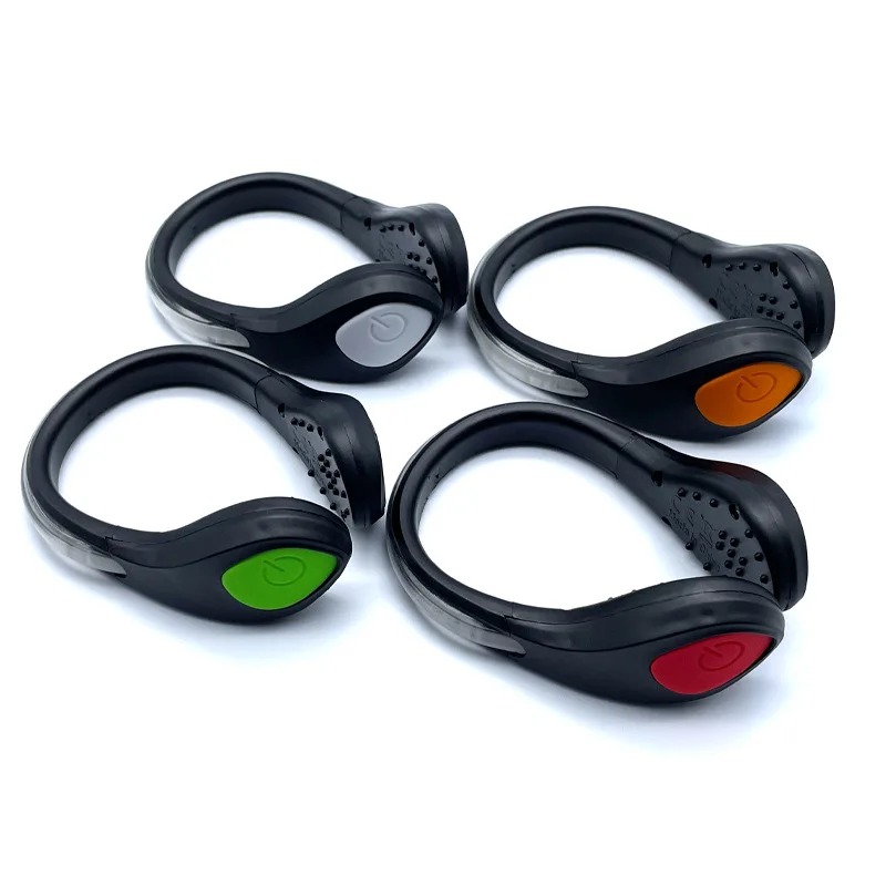 Nowy świecący klips do butów L – Cycling Shoe Covers recenzja i cena