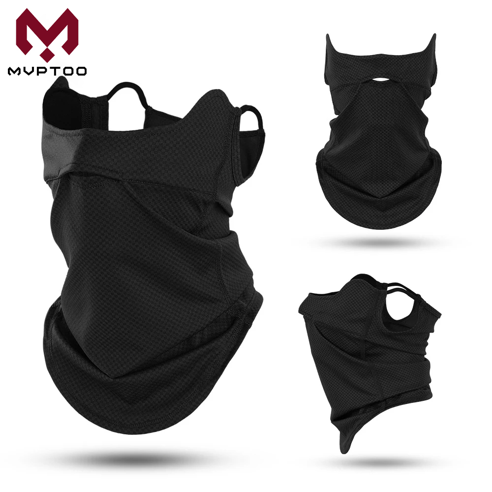Chustka chłodząca lodem szalik – Cycling Face Mask recenzja i cena