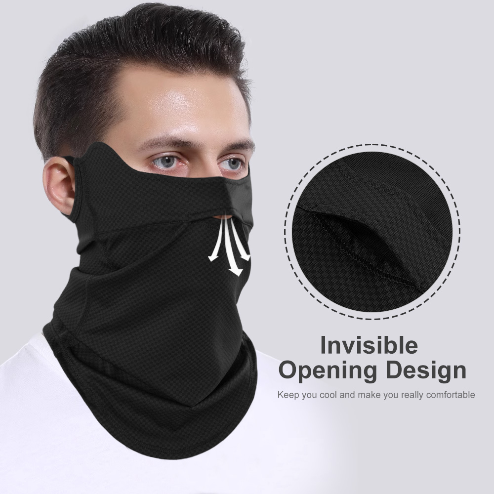 Chustka chłodząca lodem szalik – Cycling Face Mask recenzja i cena