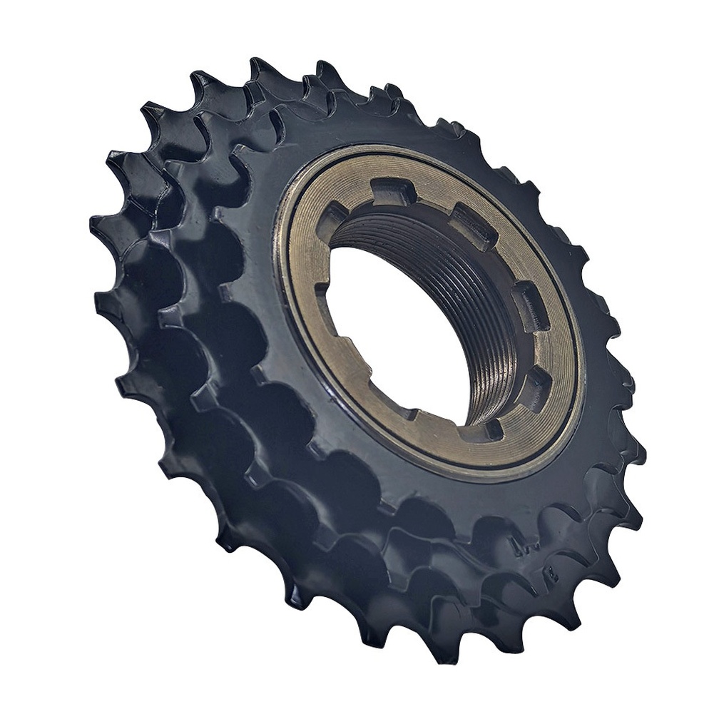 Wolnobieg rowerowy 3-biegowy 1 – Cycling Gear Hub recenzja i cena