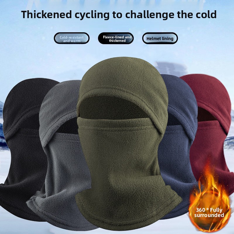 1 szt. Czapka rowerowa na zewn – Cycling Gear Cold Weather recenzja i cena