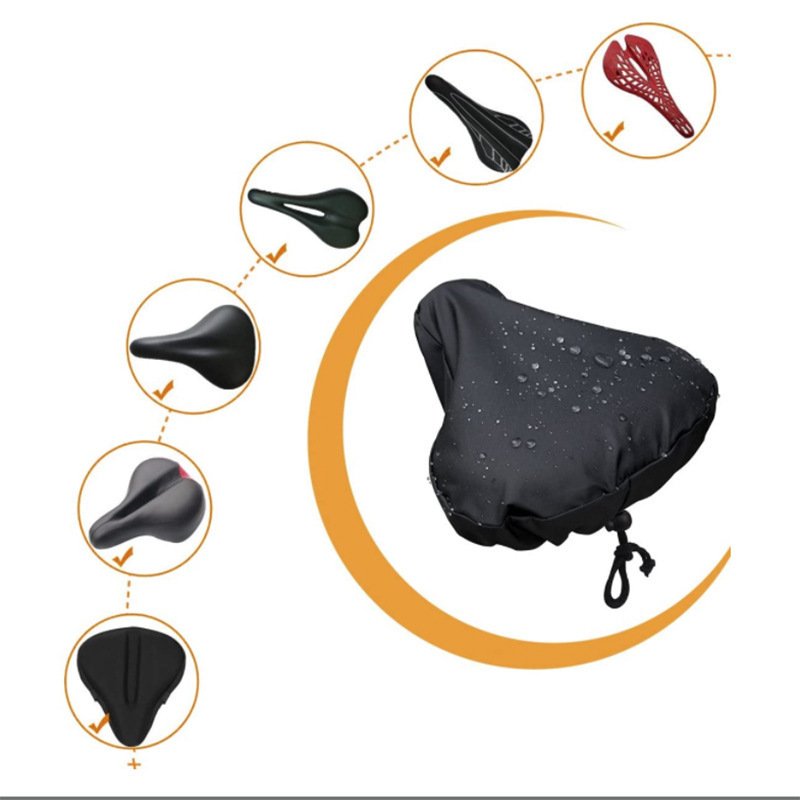 Wytrzymała osłona na siodełko  – Cycling Gear And Equipment recenzja i cena