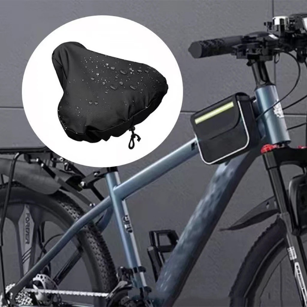 Wytrzymała osłona na siodełko  – Cycling Gear And Equipment recenzja i cena
