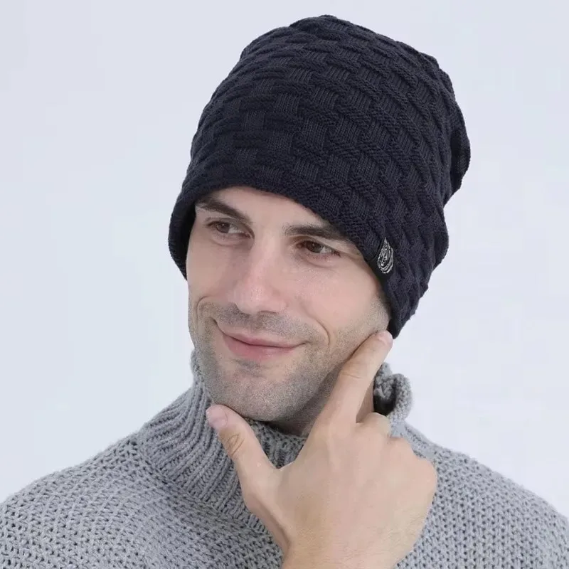 Męska czapka zimowa z pluszową – Cycling Gear Cold Weather recenzja i cena