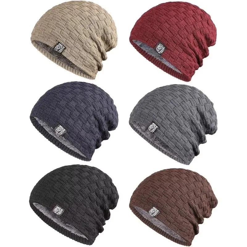 Męska czapka zimowa z pluszową – Cycling Gear Cold Weather recenzja i cena