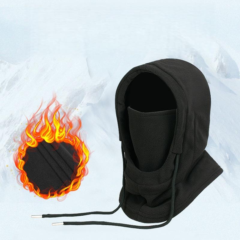 Nowa polarowa kominiarka zimow – Cycling Gear Cold Weather recenzja i cena