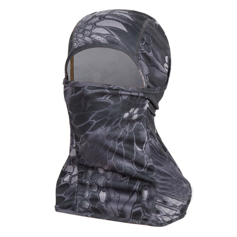 Maska taktyczna kamuflażowa ch – Cycling Gear And Equipment recenzja i cena