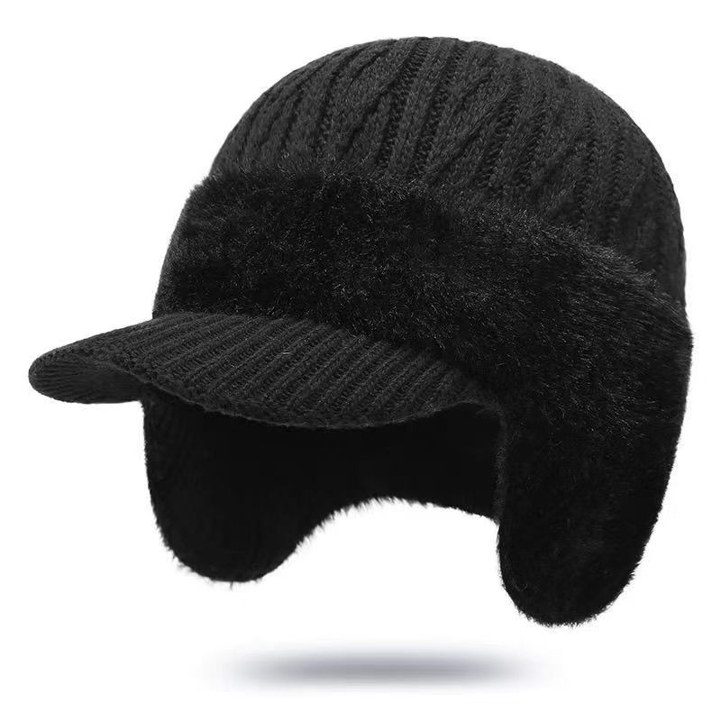 Wiatroodporna, termiczna czapk – Cycling Gear Cold Weather recenzja i cena