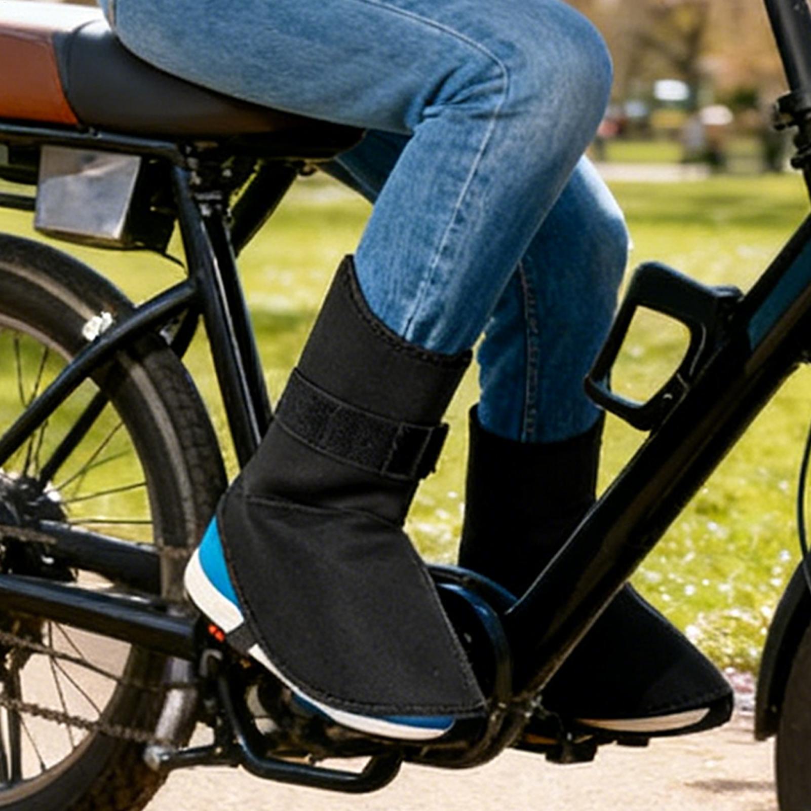 Wodoodporne, ciepłe ochraniacz – Cycling Shoe Covers recenzja i cena