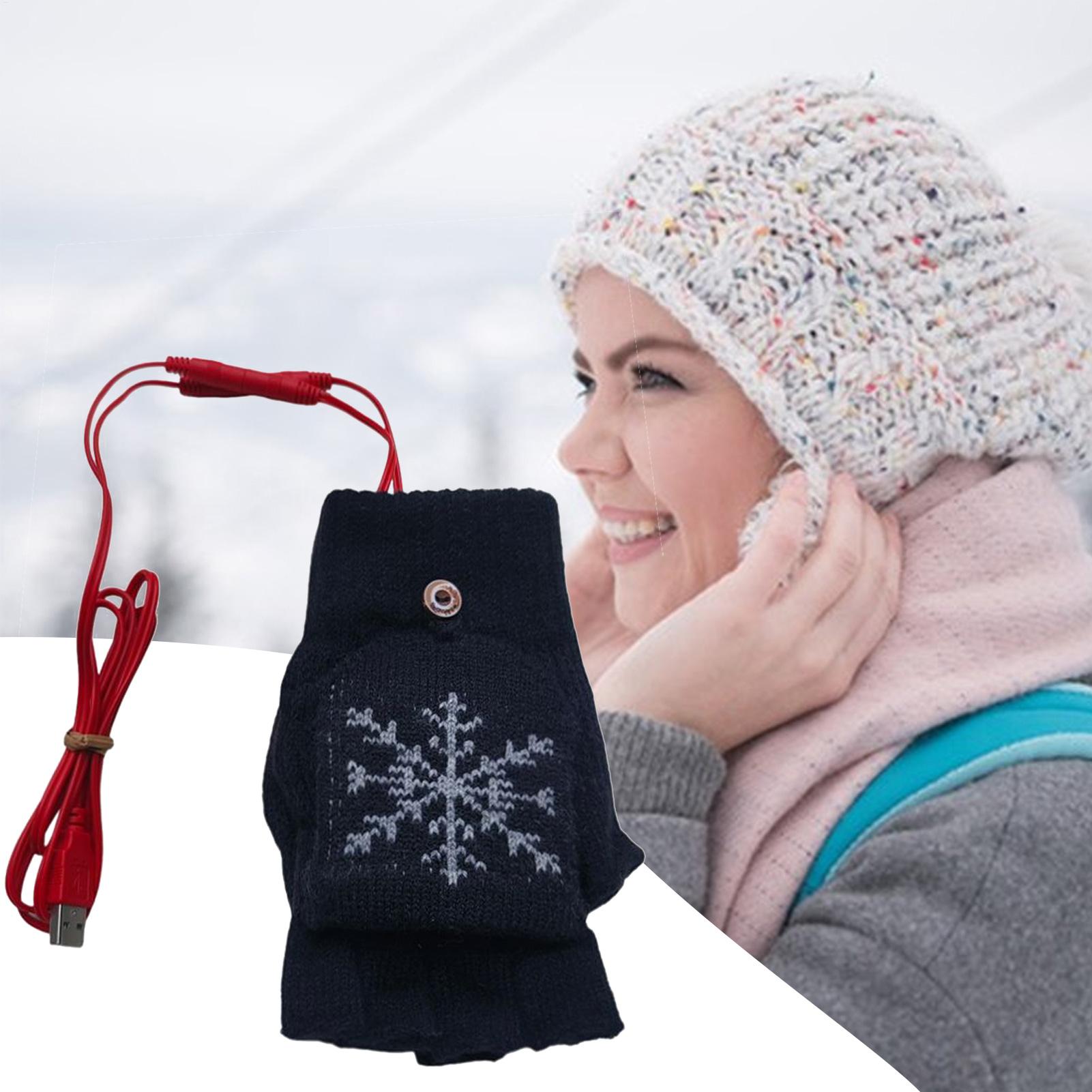 Rękawice podgrzewane bez palcó – Cycling Gear Cold Weather recenzja i cena