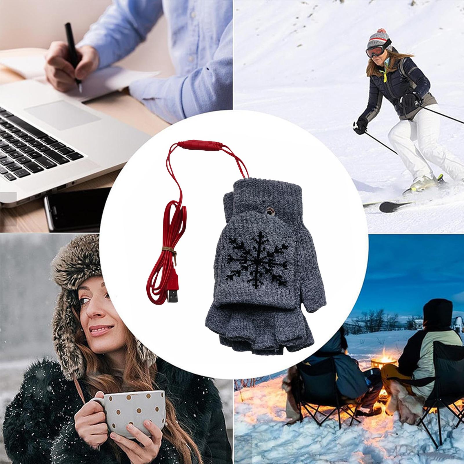 Rękawice podgrzewane bez palcó – Cycling Gear Cold Weather recenzja i cena