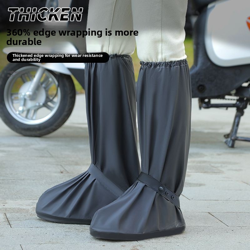 Wodoodporne, unisexowe ochrani – Cycling Shoe Covers recenzja i cena