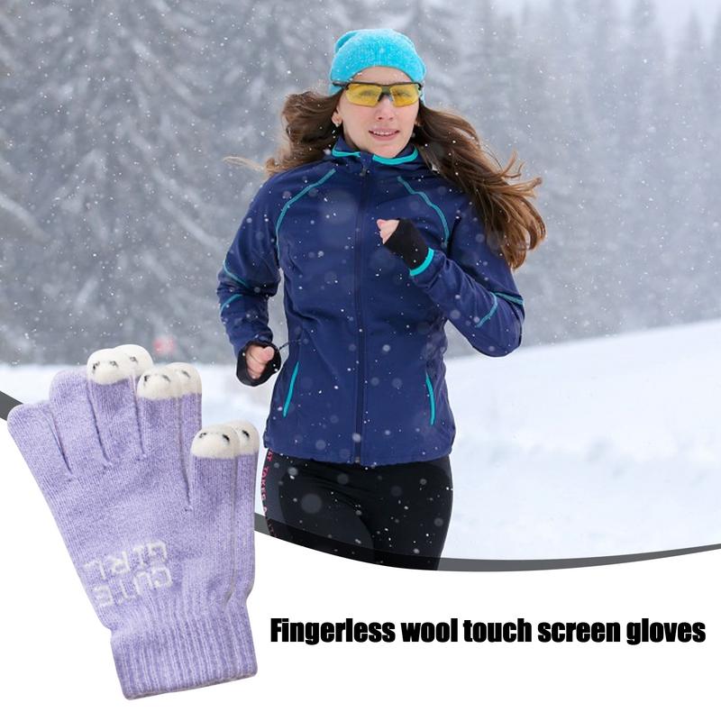 Ciepłe rękawiczki dla kobiet E – Cycling Gear Cold Weather recenzja i cena