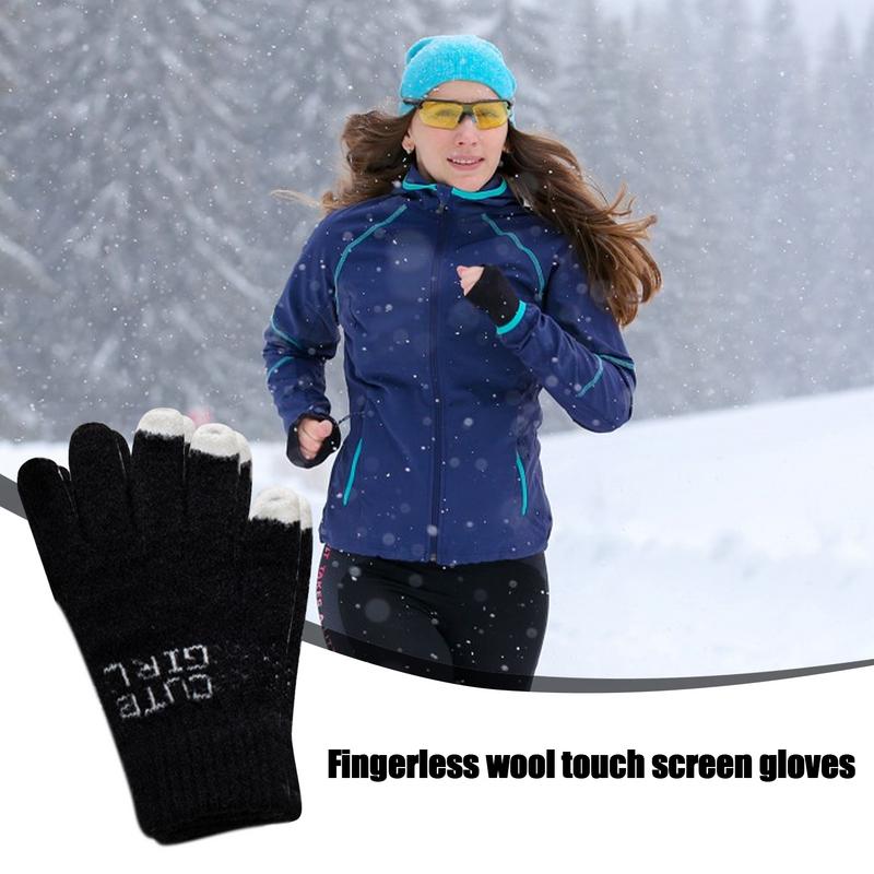 Ciepłe rękawiczki dla kobiet E – Cycling Gear Cold Weather recenzja i cena