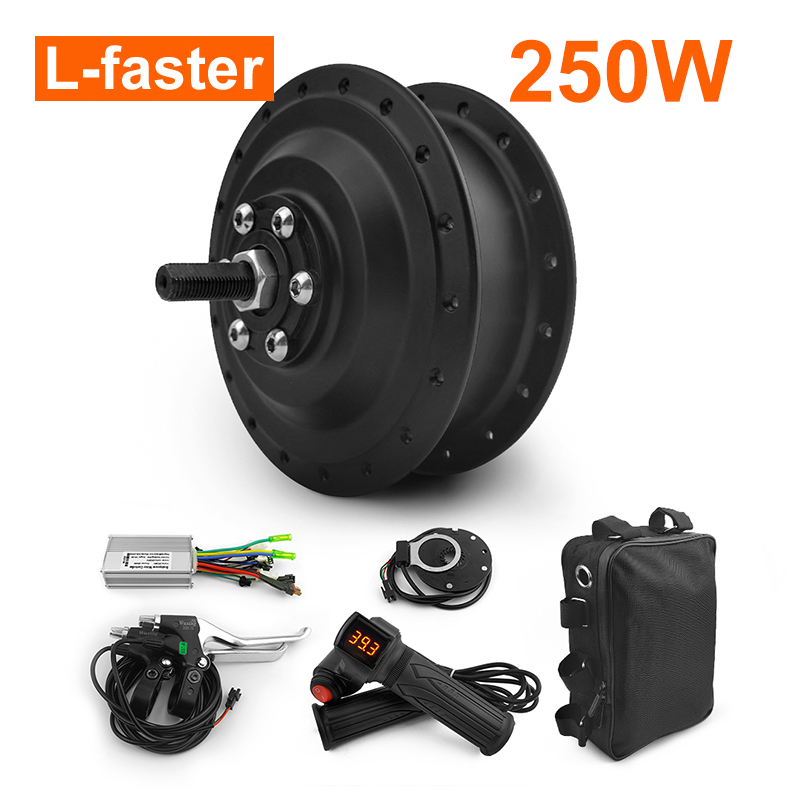 Zestaw do konwersji roweru ele – Cycling Gear Hub recenzja i cena