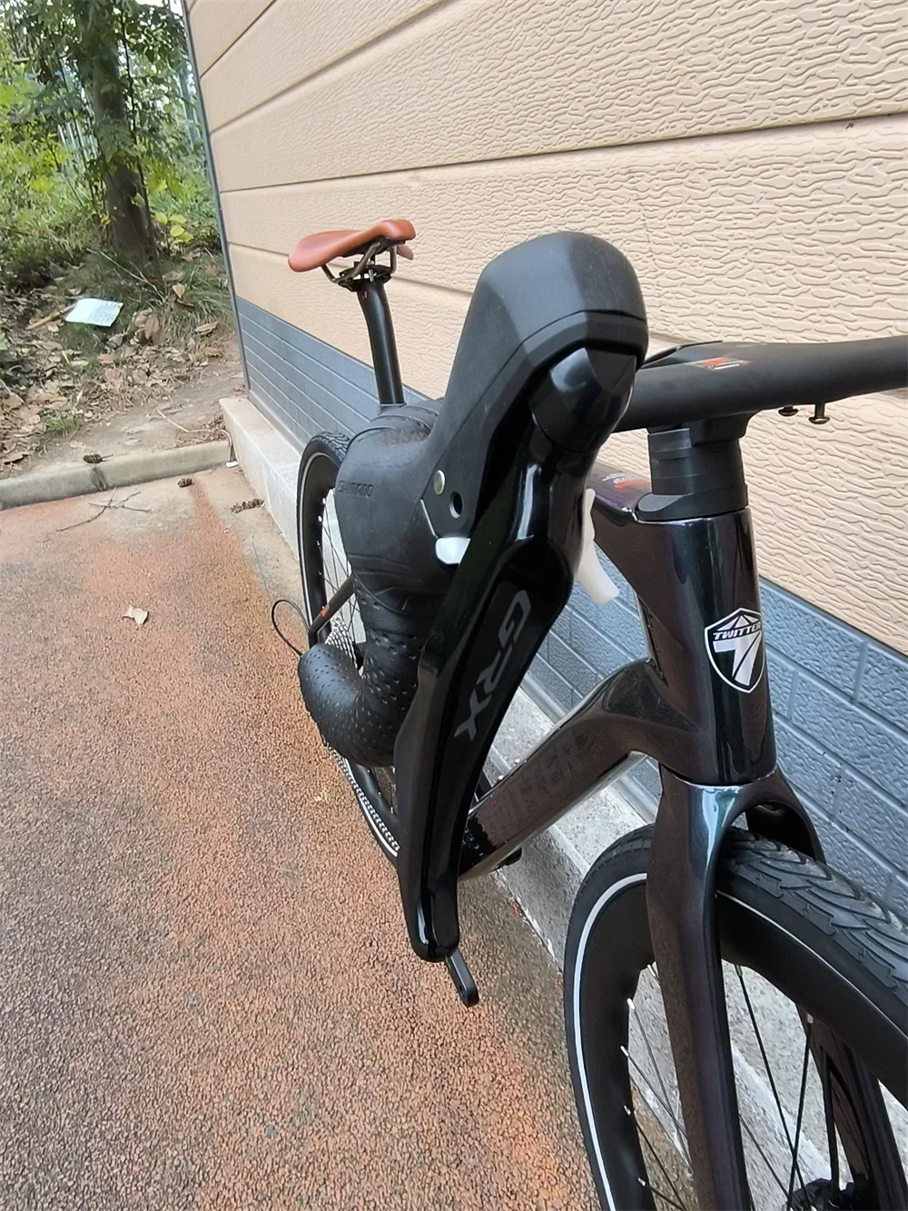 Rower szutrowy Twitter Gravel- – Cycling Gear And Equipment recenzja i cena