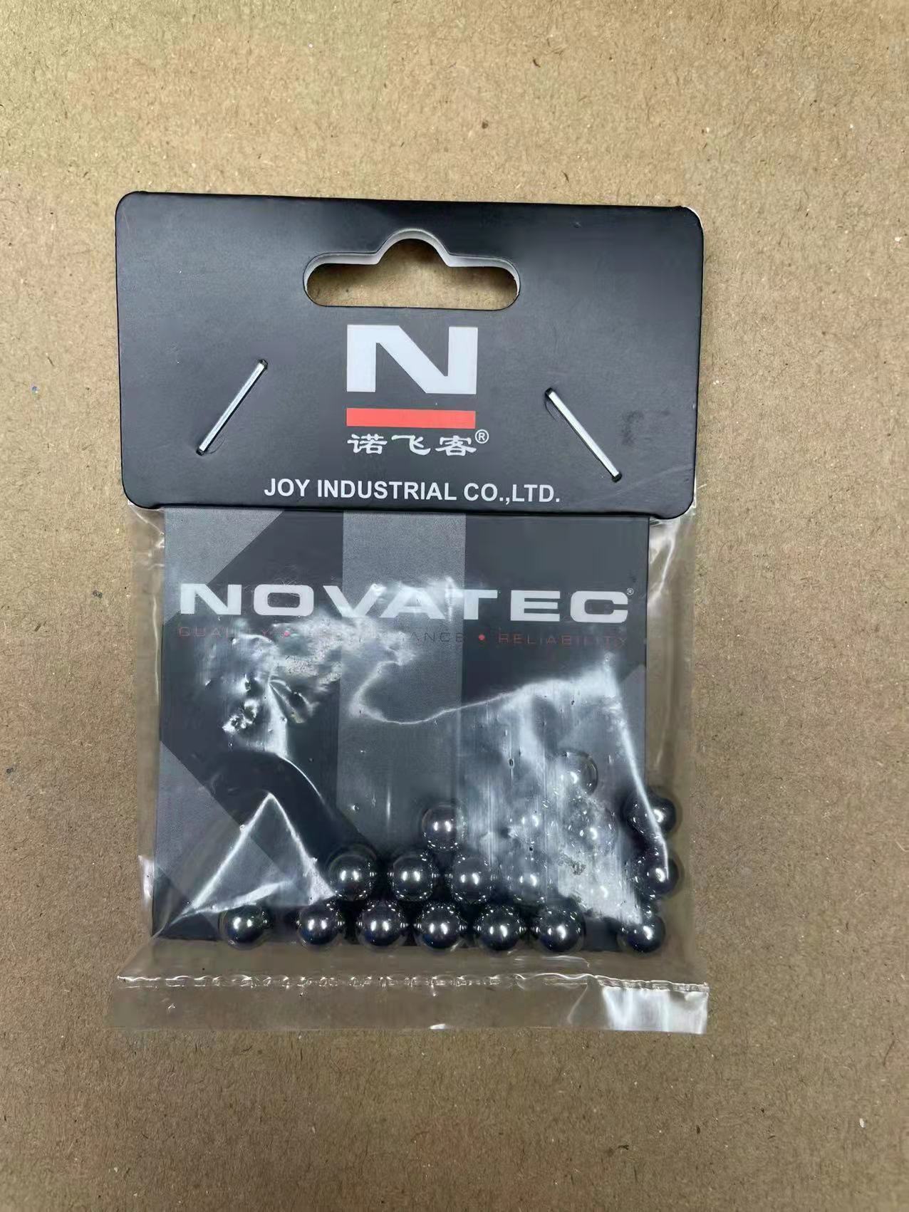 Piasta rowerowa NOVATEC 6.35mm – Cycling Gear Hub recenzja i cena