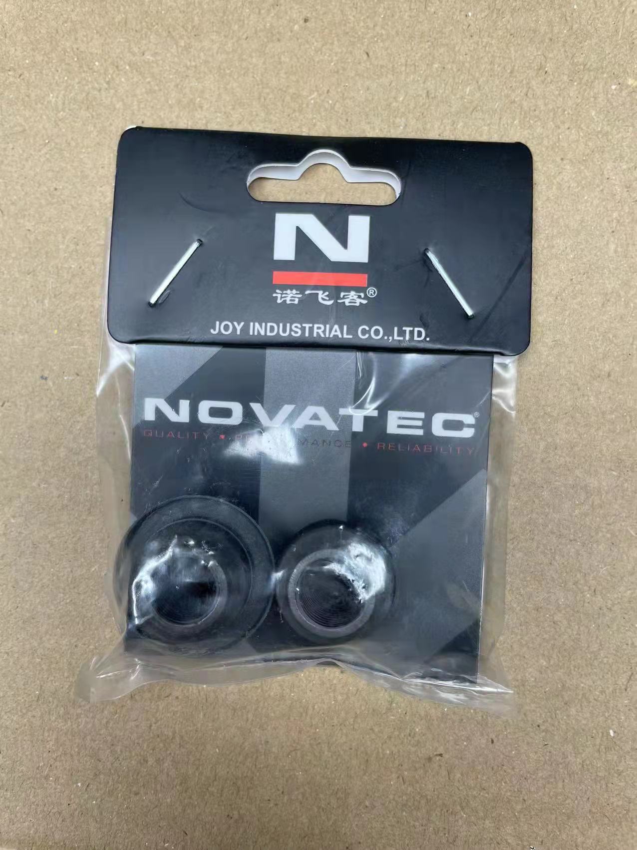 Piasta rowerowa NOVATEC 6.35mm – Cycling Gear Hub recenzja i cena