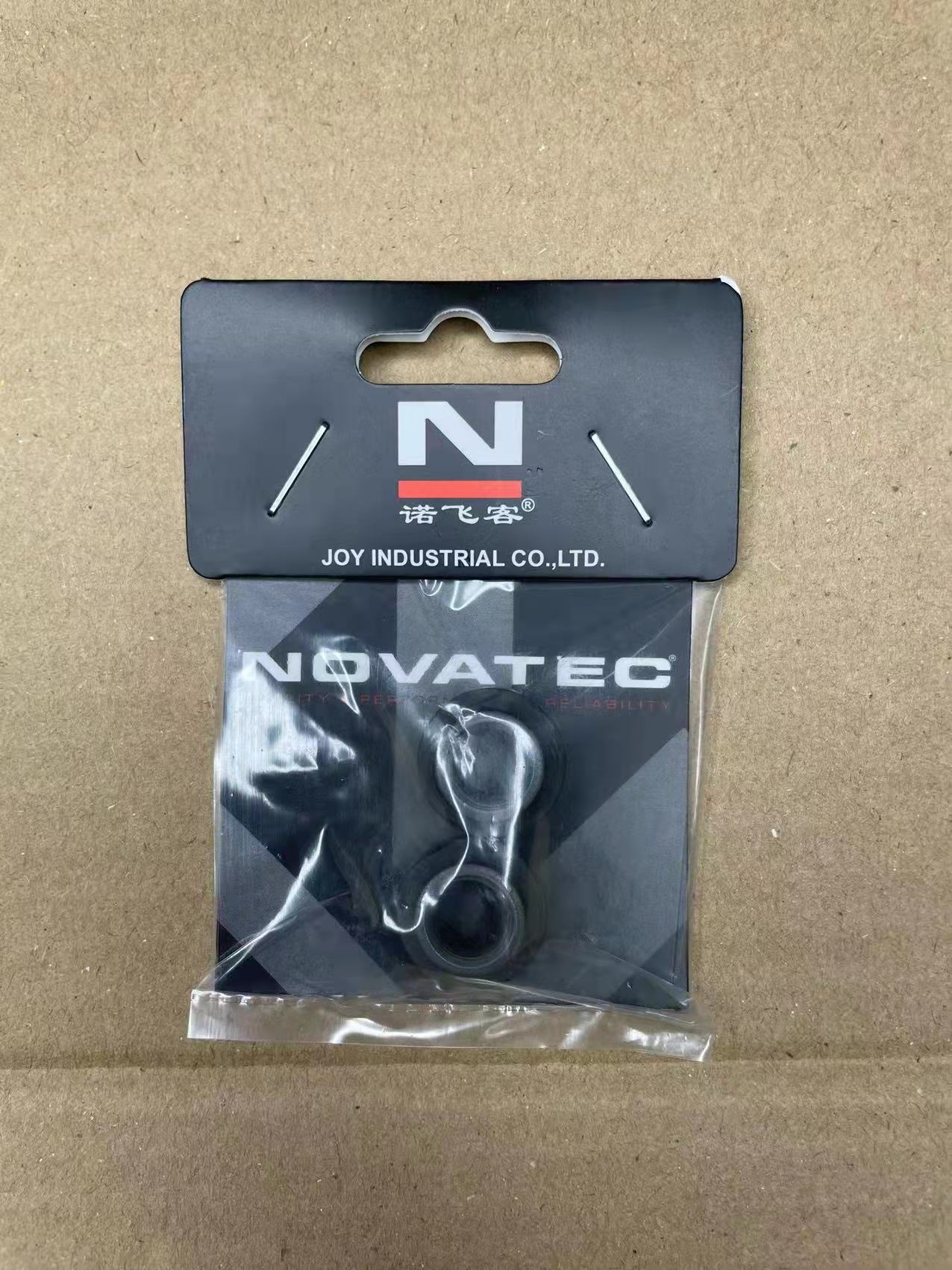 Piasta rowerowa NOVATEC 6.35mm – Cycling Gear Hub recenzja i cena